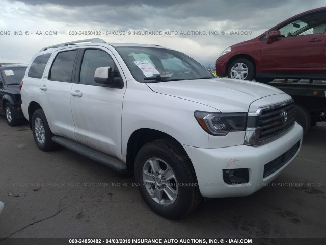 Photo 0 VIN: 5TDBY5G19KS169236 - TOYOTA SEQUOIA 