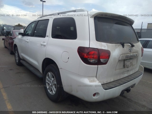 Photo 2 VIN: 5TDBY5G19KS169236 - TOYOTA SEQUOIA 