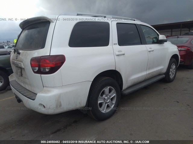 Photo 3 VIN: 5TDBY5G19KS169236 - TOYOTA SEQUOIA 