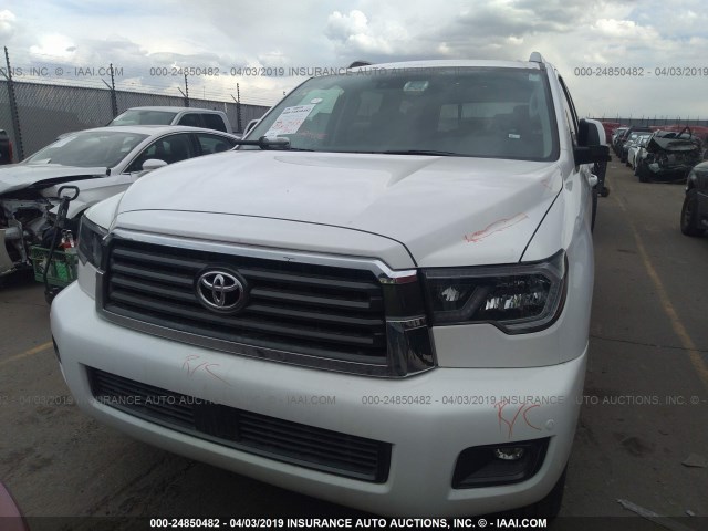 Photo 5 VIN: 5TDBY5G19KS169236 - TOYOTA SEQUOIA 