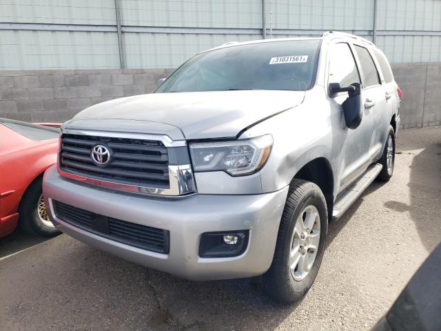 Photo 1 VIN: 5TDBY5G19KS170614 - TOYOTA SEQUOIA 