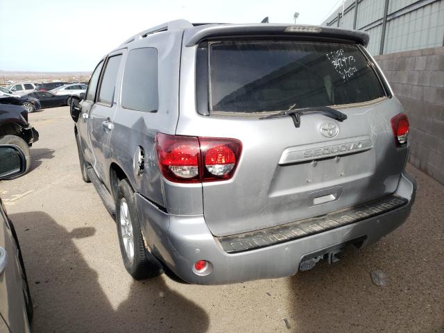 Photo 2 VIN: 5TDBY5G19KS170614 - TOYOTA SEQUOIA 