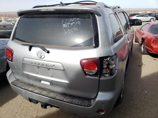 Photo 3 VIN: 5TDBY5G19KS170614 - TOYOTA SEQUOIA 