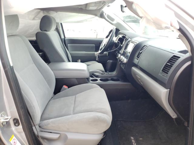 Photo 4 VIN: 5TDBY5G19KS170614 - TOYOTA SEQUOIA 