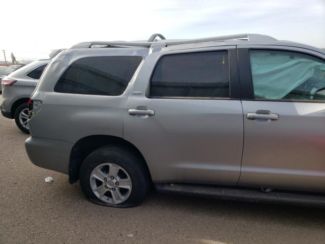 Photo 8 VIN: 5TDBY5G19KS170614 - TOYOTA SEQUOIA 