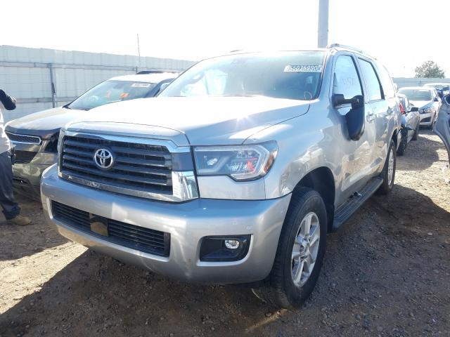 Photo 1 VIN: 5TDBY5G19KS170614 - TOYOTA SEQUOIA 