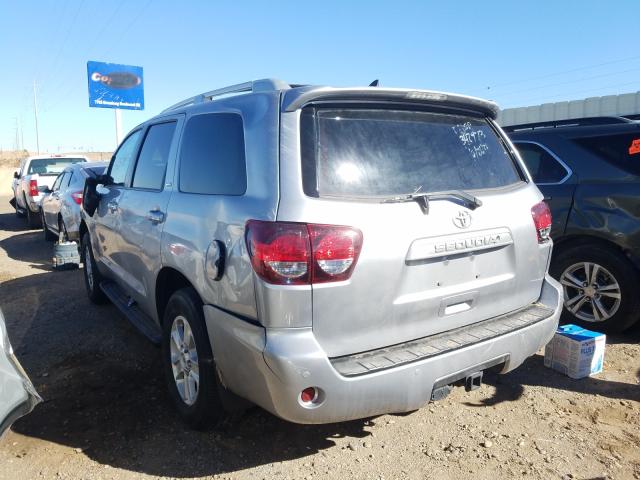 Photo 2 VIN: 5TDBY5G19KS170614 - TOYOTA SEQUOIA 