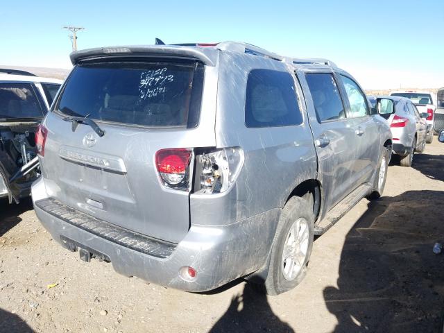 Photo 3 VIN: 5TDBY5G19KS170614 - TOYOTA SEQUOIA 