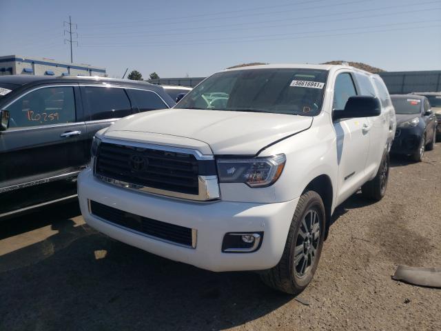 Photo 1 VIN: 5TDBY5G19LS179413 - TOYOTA SEQUOIA SR 