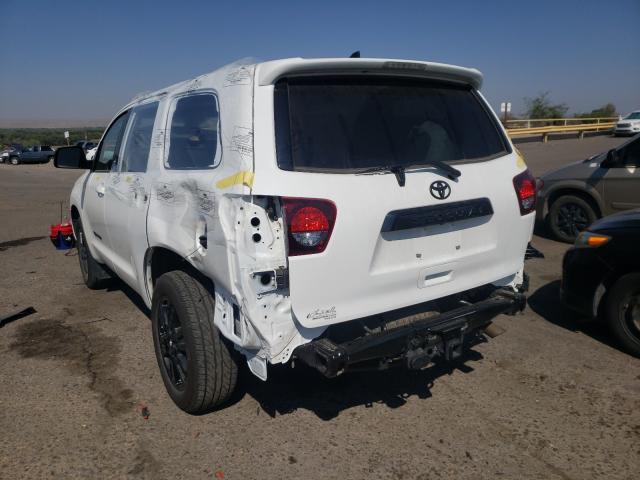 Photo 2 VIN: 5TDBY5G19LS179413 - TOYOTA SEQUOIA SR 