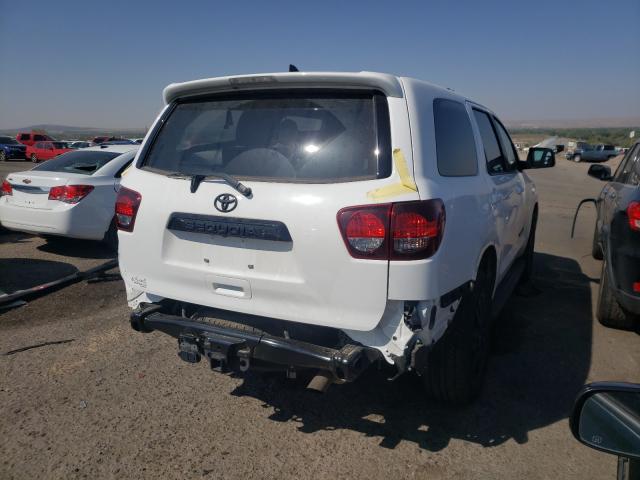 Photo 3 VIN: 5TDBY5G19LS179413 - TOYOTA SEQUOIA SR 