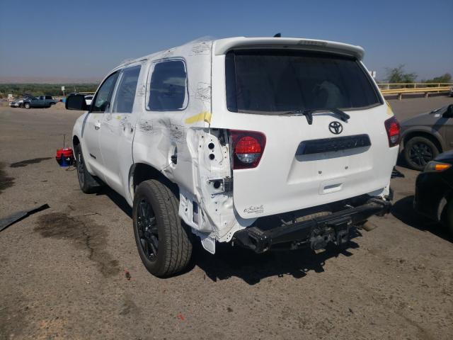 Photo 8 VIN: 5TDBY5G19LS179413 - TOYOTA SEQUOIA SR 