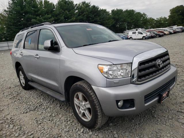 Photo 3 VIN: 5TDBY5G1XBS043399 - TOYOTA SEQUOIA SR 