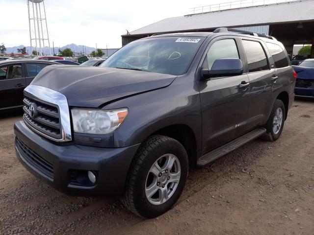 Photo 1 VIN: 5TDBY5G1XBS052913 - TOYOTA SEQUOIA SR 