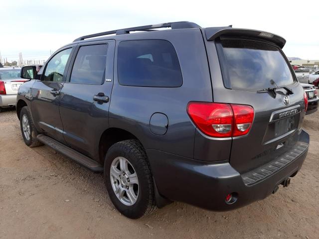 Photo 2 VIN: 5TDBY5G1XBS052913 - TOYOTA SEQUOIA SR 