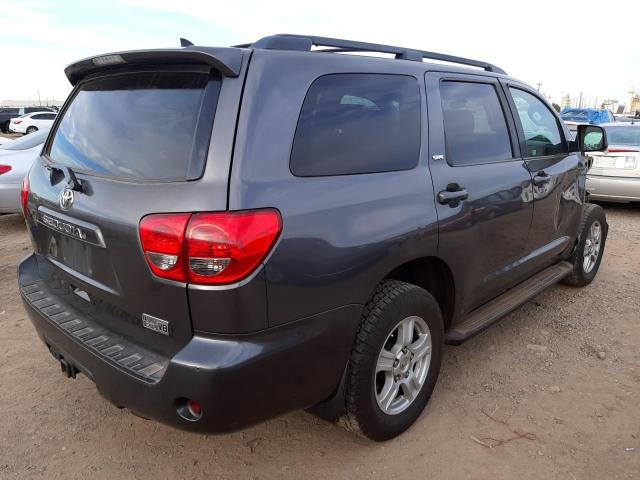 Photo 3 VIN: 5TDBY5G1XBS052913 - TOYOTA SEQUOIA SR 