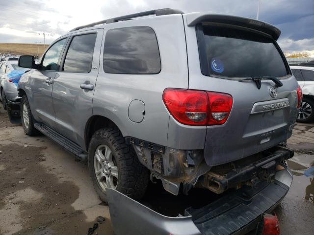 Photo 2 VIN: 5TDBY5G1XCS065503 - TOYOTA SEQUOIA SR 