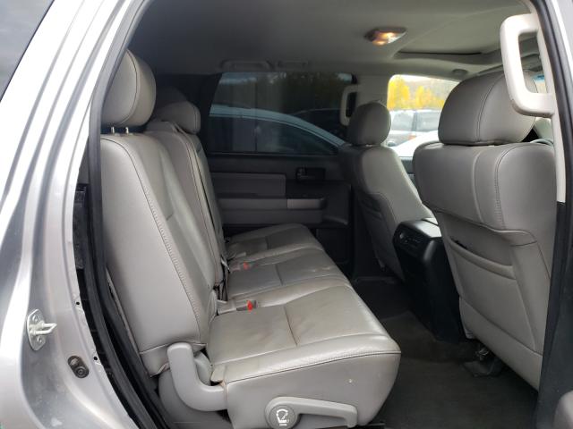 Photo 5 VIN: 5TDBY5G1XCS065503 - TOYOTA SEQUOIA SR 