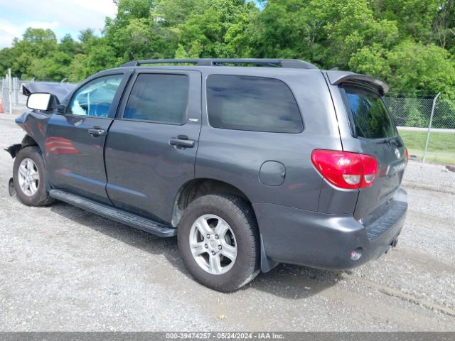 Photo 2 VIN: 5TDBY5G1XGS145289 - TOYOTA SEQUOIA 