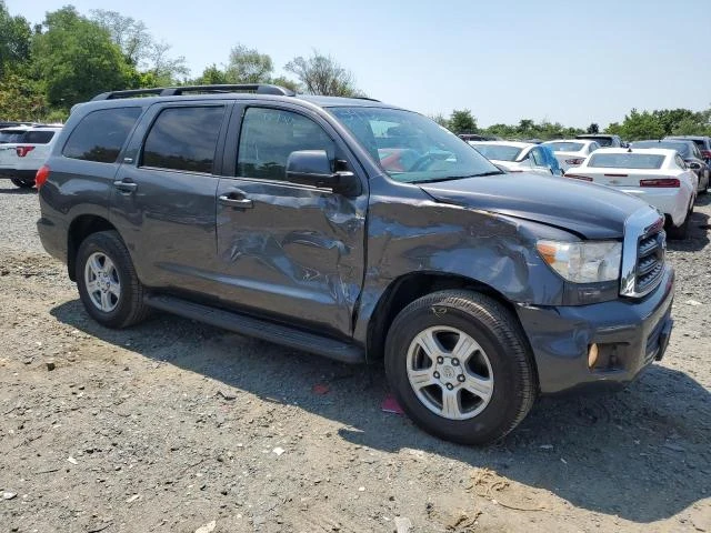 Photo 3 VIN: 5TDBY5G1XGS146670 - TOYOTA SEQUOIA SR 