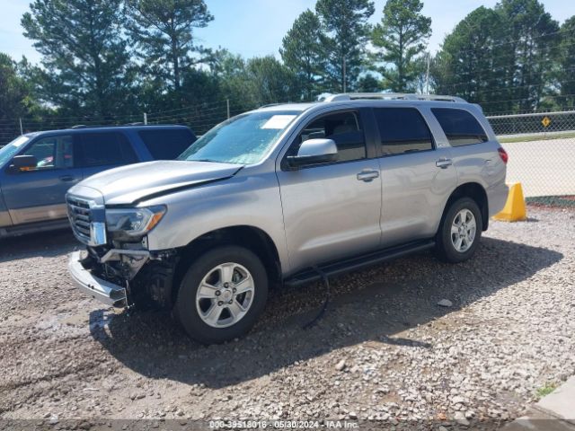 Photo 1 VIN: 5TDBY5G1XJS158874 - TOYOTA SEQUOIA 