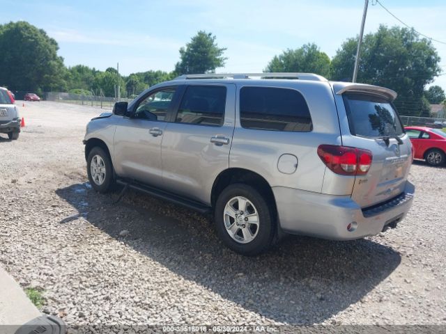 Photo 2 VIN: 5TDBY5G1XJS158874 - TOYOTA SEQUOIA 