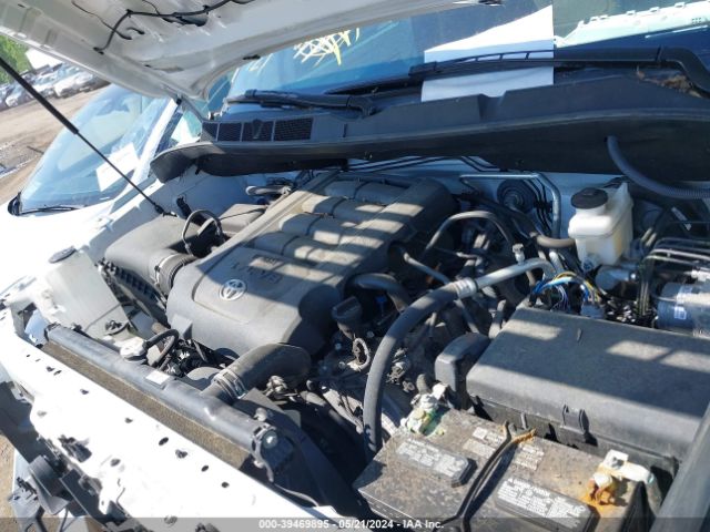 Photo 9 VIN: 5TDBY5G1XLS180683 - TOYOTA SEQUOIA 