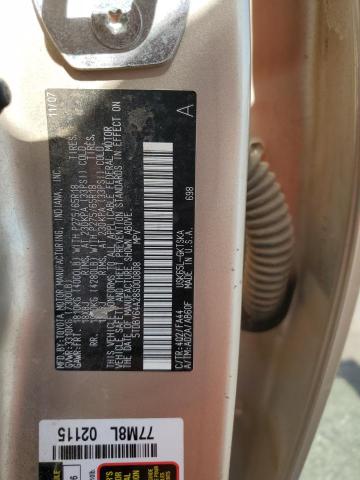 Photo 12 VIN: 5TDBY64A28S000808 - TOYOTA SEQUOIA 