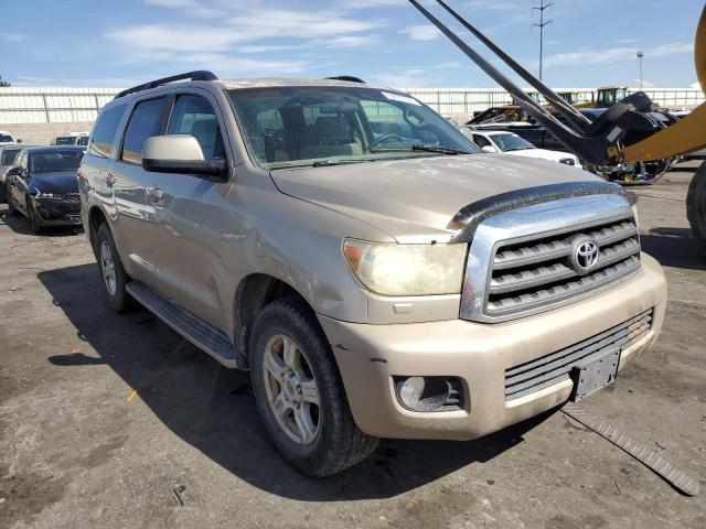 Photo 3 VIN: 5TDBY64A28S000808 - TOYOTA SEQUOIA 