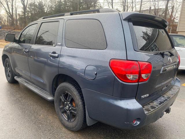 Photo 1 VIN: 5TDBY64A28S007483 - TOYOTA SEQUOIA 