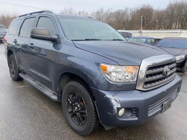 Photo 3 VIN: 5TDBY64A28S007483 - TOYOTA SEQUOIA 