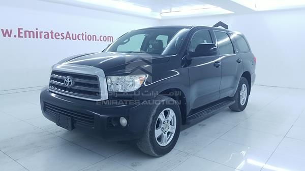 Photo 4 VIN: 5TDBY64A2CS061794 - TOYOTA SEQUOIA 