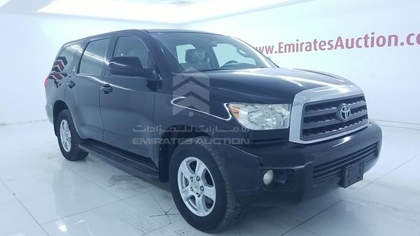 Photo 8 VIN: 5TDBY64A2CS061794 - TOYOTA SEQUOIA 