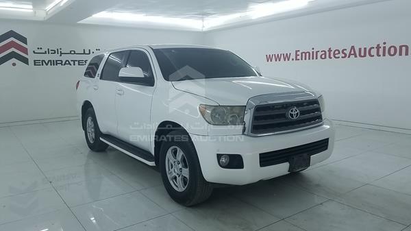 Photo 8 VIN: 5TDBY64A3AS038487 - TOYOTA SEQUOIA 