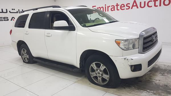 Photo 8 VIN: 5TDBY64A3ES098906 - TOYOTA SEQUOIA 