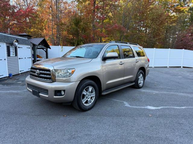 Photo 1 VIN: 5TDBY64A48S009235 - TOYOTA SEQUOIA SR 