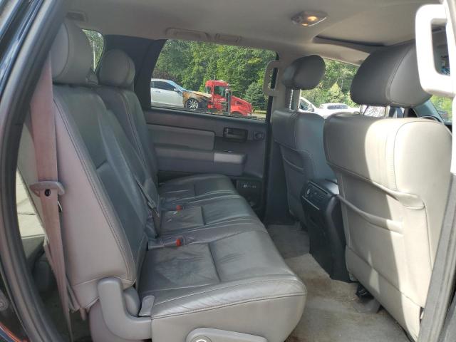 Photo 9 VIN: 5TDBY64A48S018839 - TOYOTA SEQUOIA SR 