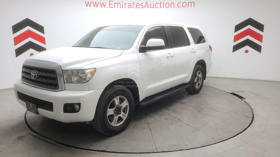 Photo 5 VIN: 5TDBY64A4ES109783 - TOYOTA SEQUOIA 