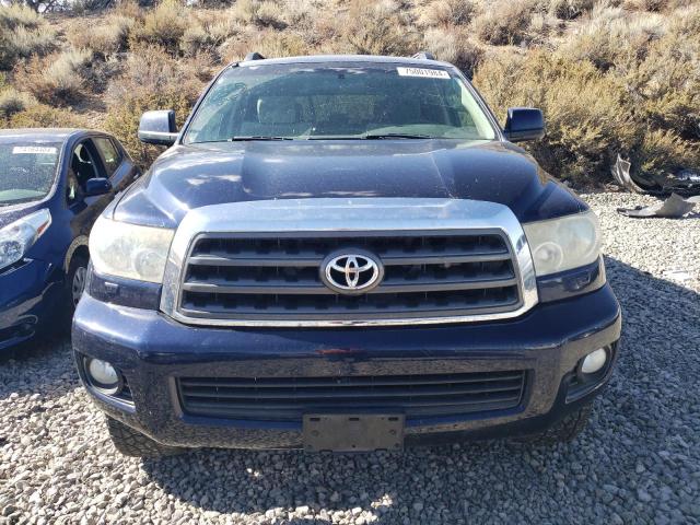 Photo 4 VIN: 5TDBY64A58S015769 - TOYOTA SEQUOIA SR 