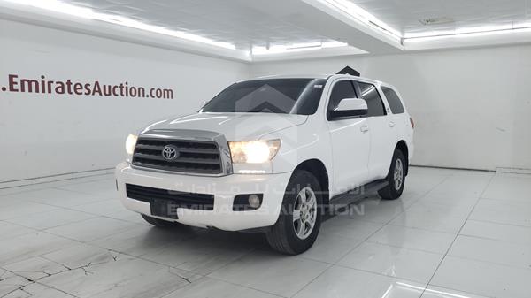 Photo 4 VIN: 5TDBY64A5CS056315 - TOYOTA SEQUOIA 