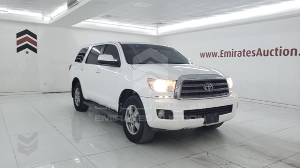 Photo 8 VIN: 5TDBY64A5CS056315 - TOYOTA SEQUOIA 