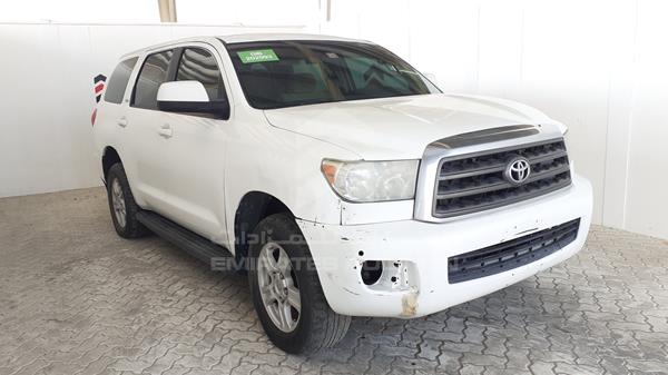 Photo 9 VIN: 5TDBY64A6DS091074 - TOYOTA SEQUOIA 