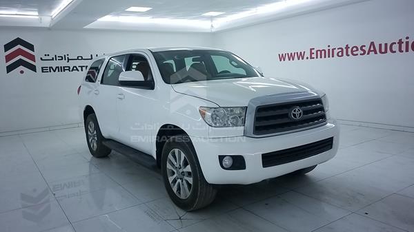 Photo 8 VIN: 5TDBY64A6DS091074 - TOYOTA SEQUOIA 