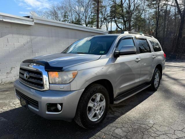 Photo 1 VIN: 5TDBY64A78S007706 - TOYOTA SEQUOIA SR 