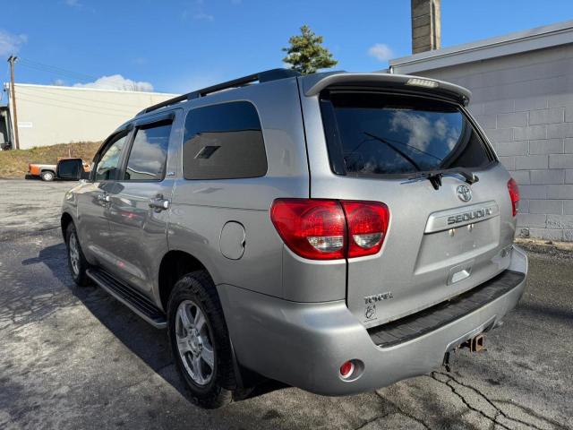 Photo 2 VIN: 5TDBY64A78S007706 - TOYOTA SEQUOIA SR 