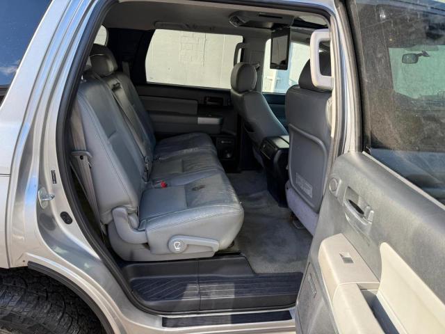 Photo 5 VIN: 5TDBY64A78S007706 - TOYOTA SEQUOIA SR 