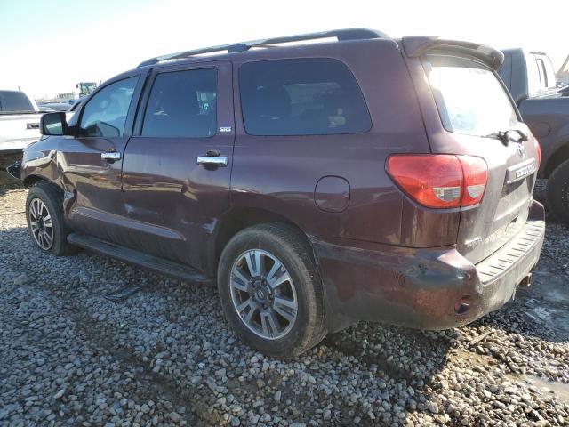 Photo 1 VIN: 5TDBY64A78S016115 - TOYOTA SEQUOIA 