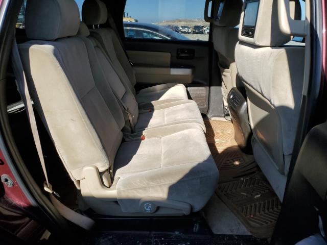 Photo 10 VIN: 5TDBY64A78S016115 - TOYOTA SEQUOIA 