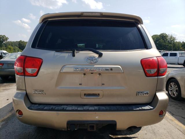 Photo 5 VIN: 5TDBY64A78S019371 - TOYOTA SEQUOIA SR 