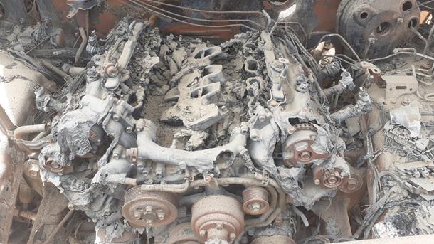 Photo 22 VIN: 5TDBY64A7ES097547 - TOYOTA SCRAP 